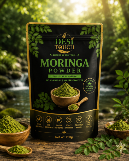 DESI TOUCH Moringa Powder (Copy)
